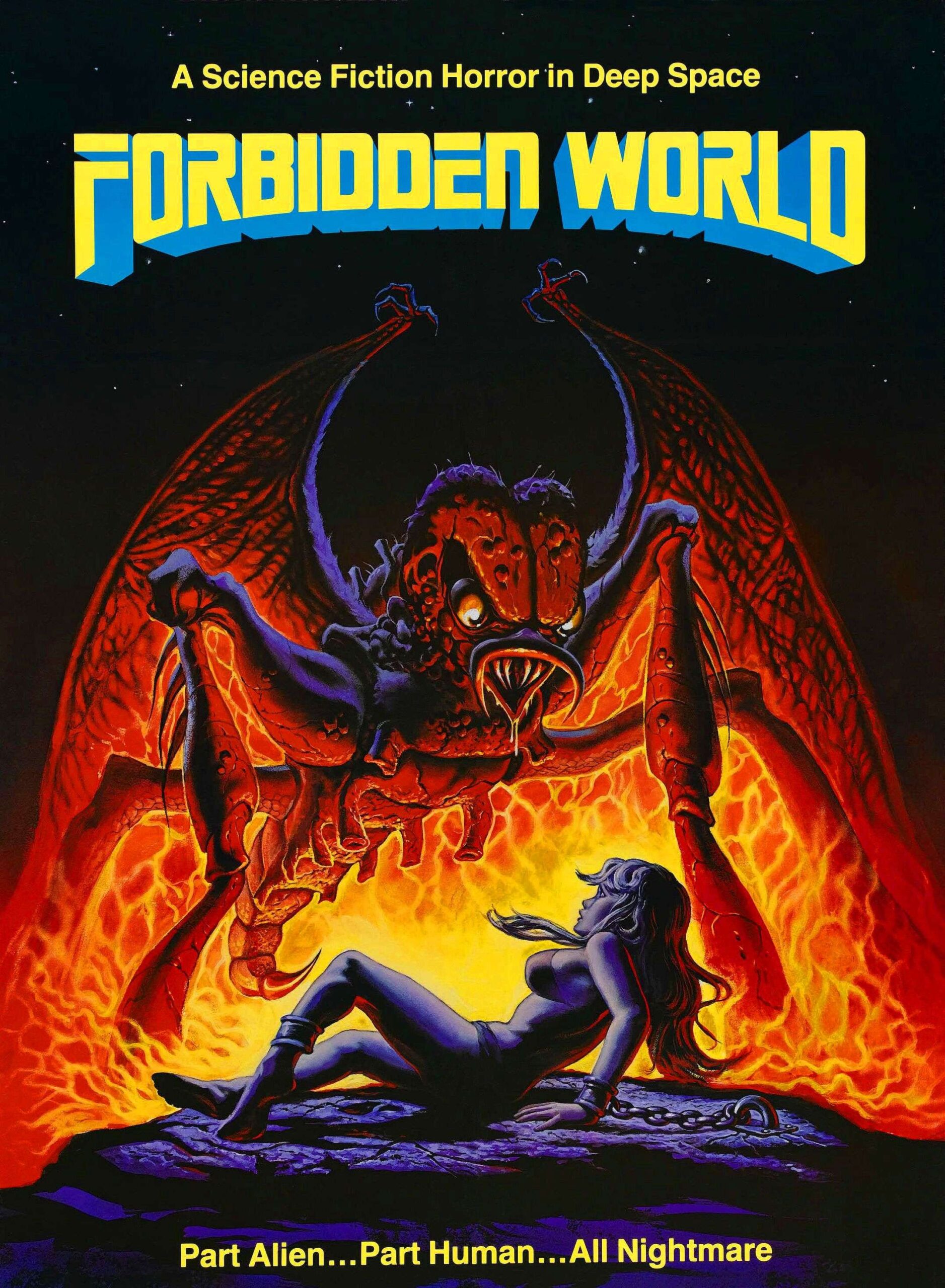 Forbidden World (1982)