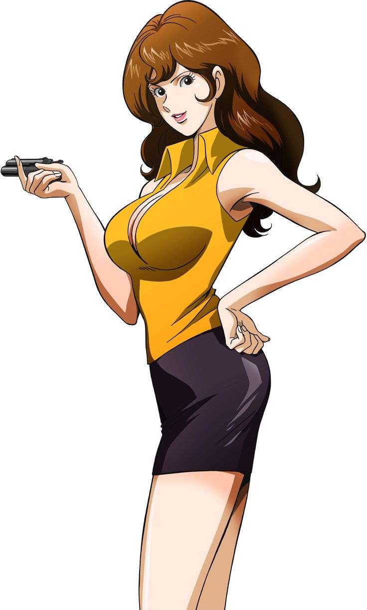 Fujiko Mine – Lupin III