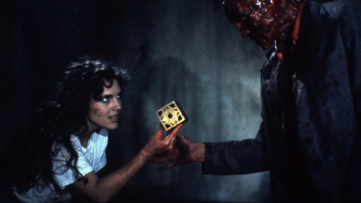 Future Of Kirsty's Character In Hellraiser Franchise 