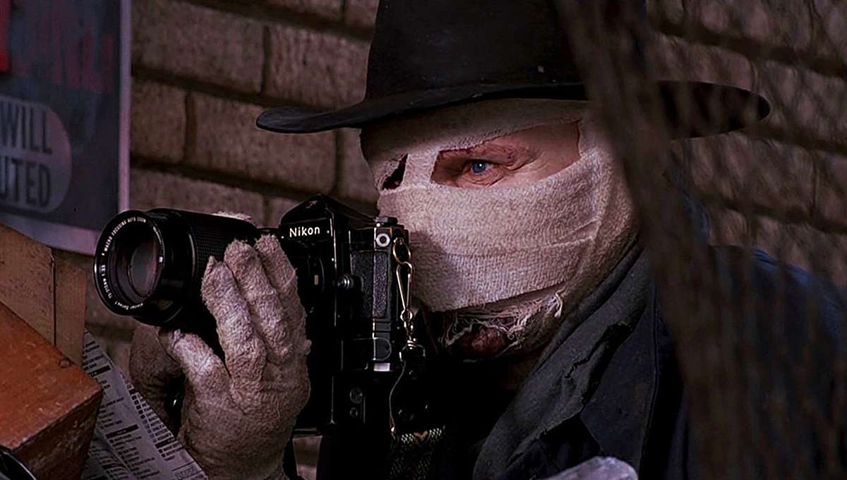 Future Of The Darkman Franchise!