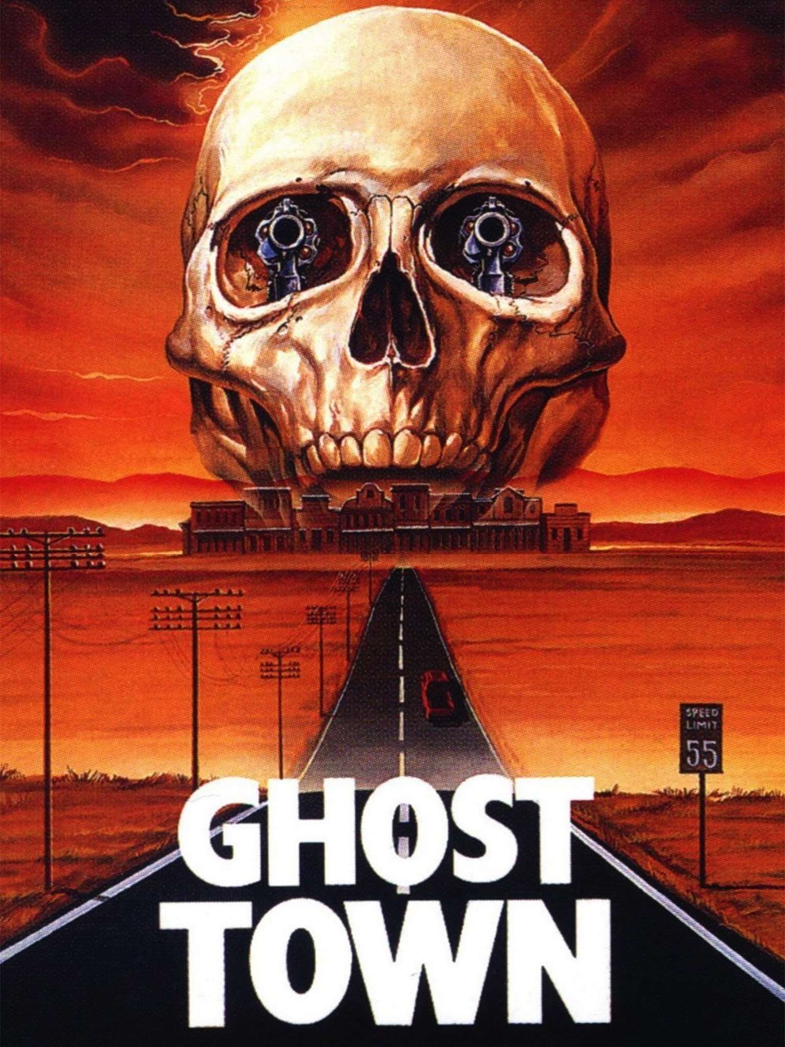 Ghost Town (1988)