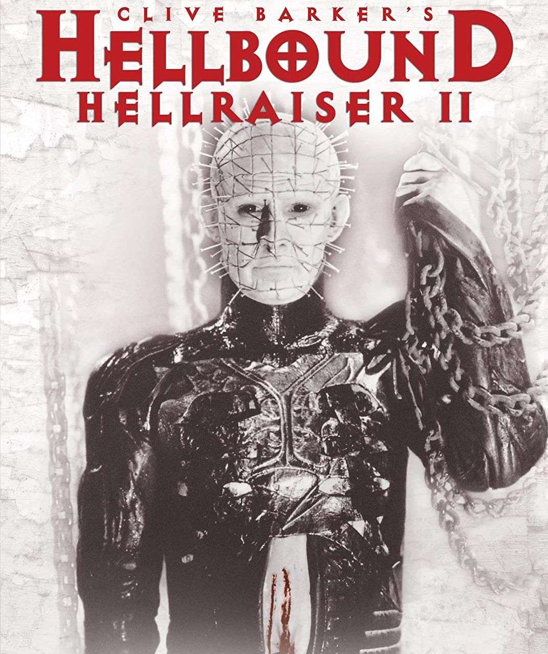 Hellbound Hellraiser II (1988)