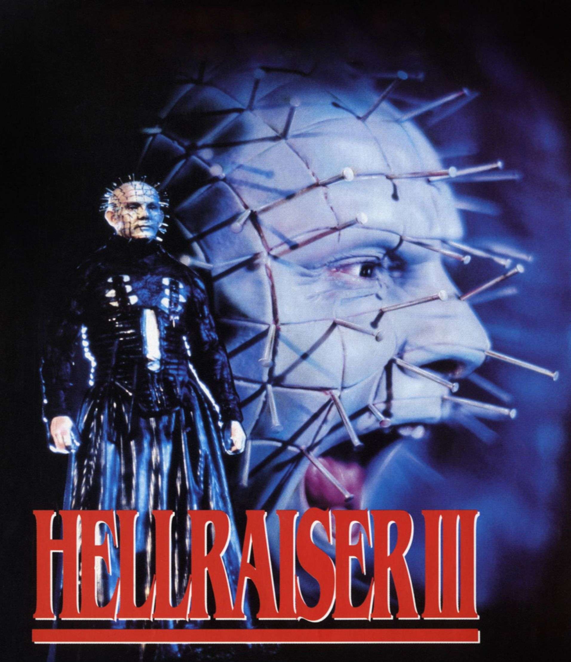 Hellraiser 3 Hell on Earth (1992)