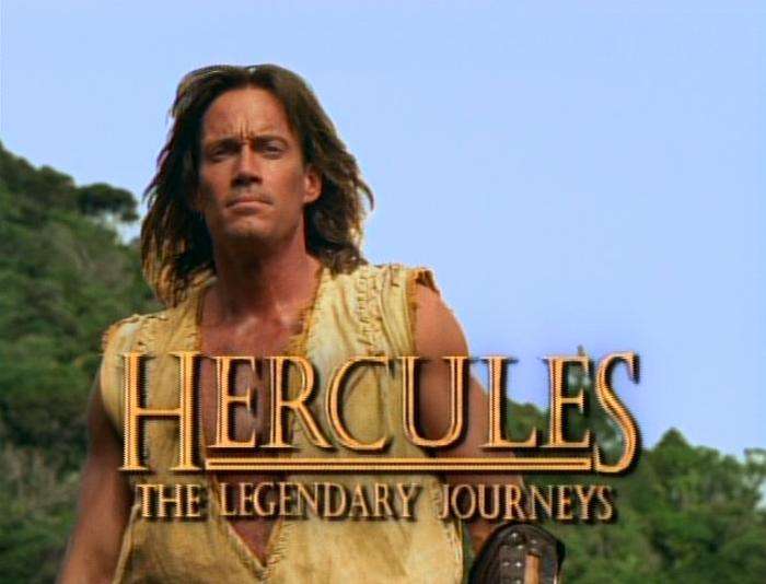 Hercules The Legendary Journeys and Xena Warrior Princess (1995-1999) 1