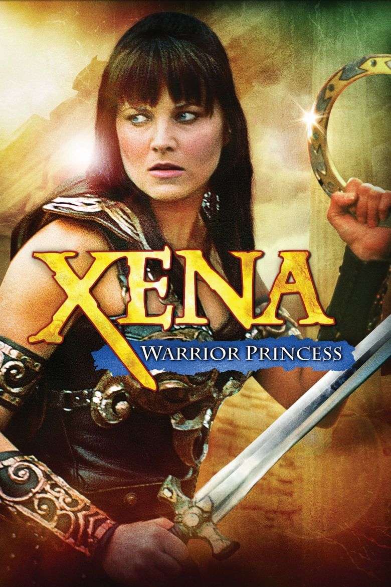 Hercules The Legendary Journeys and Xena Warrior Princess (1995-1999)