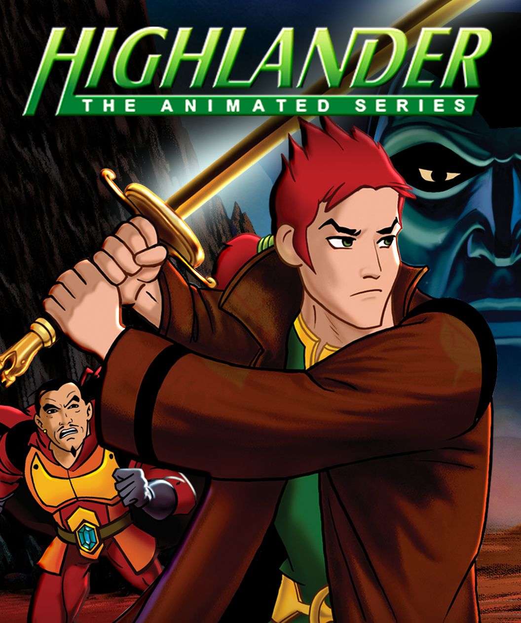 Highlander The Animated Series (1994–1996)