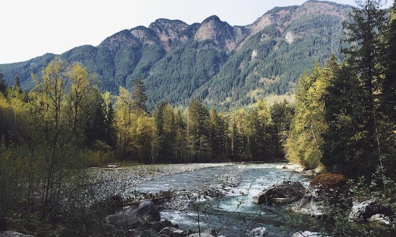 Hope, British Columbia, Canada