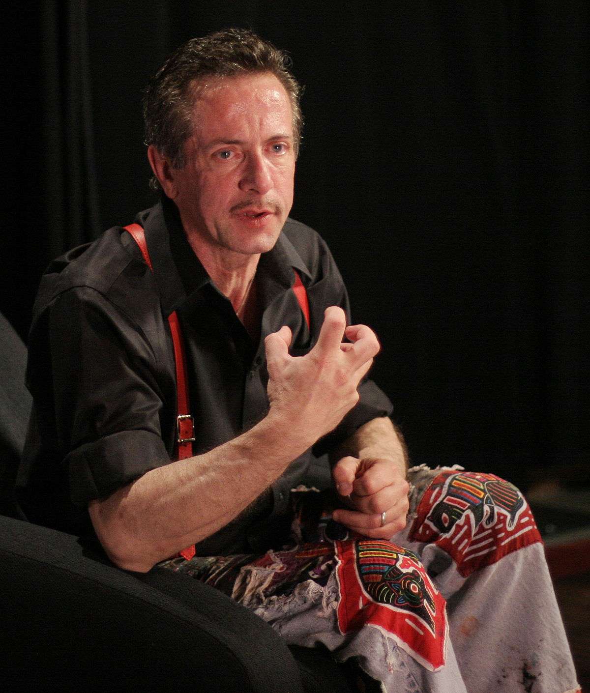 How Clive Barker Got The Idea Of The Character Designs