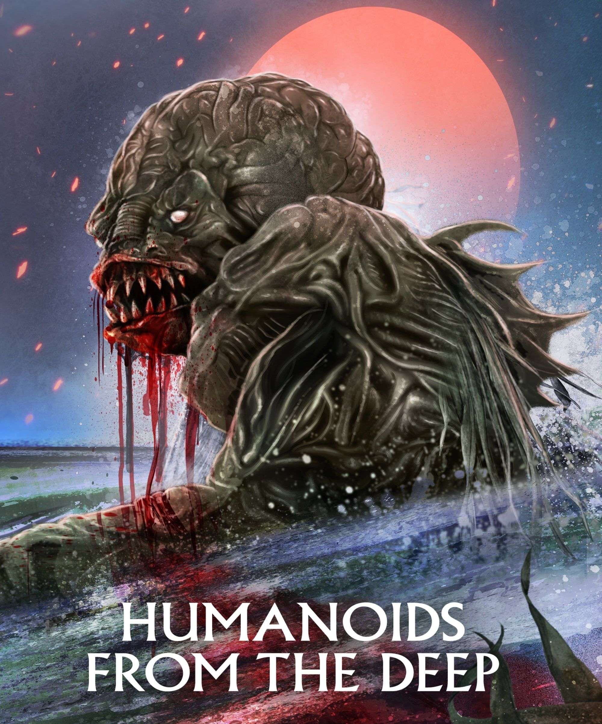 Humanoids from the Deep (1980)