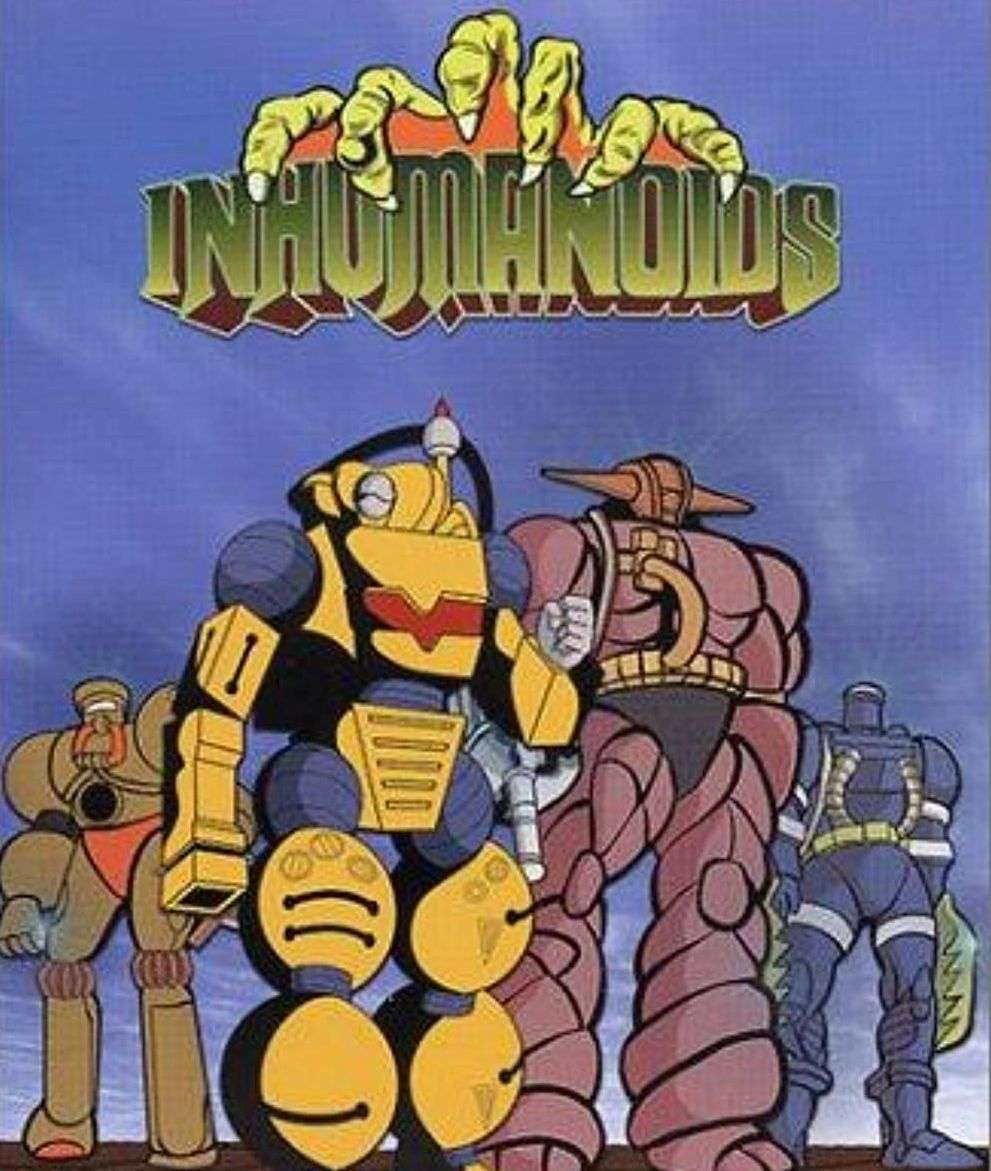 InHumanoids (1986)