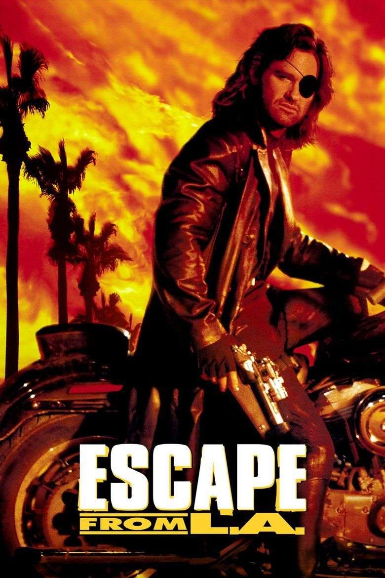 It Was Going To Be A Escape From L.A Sequel