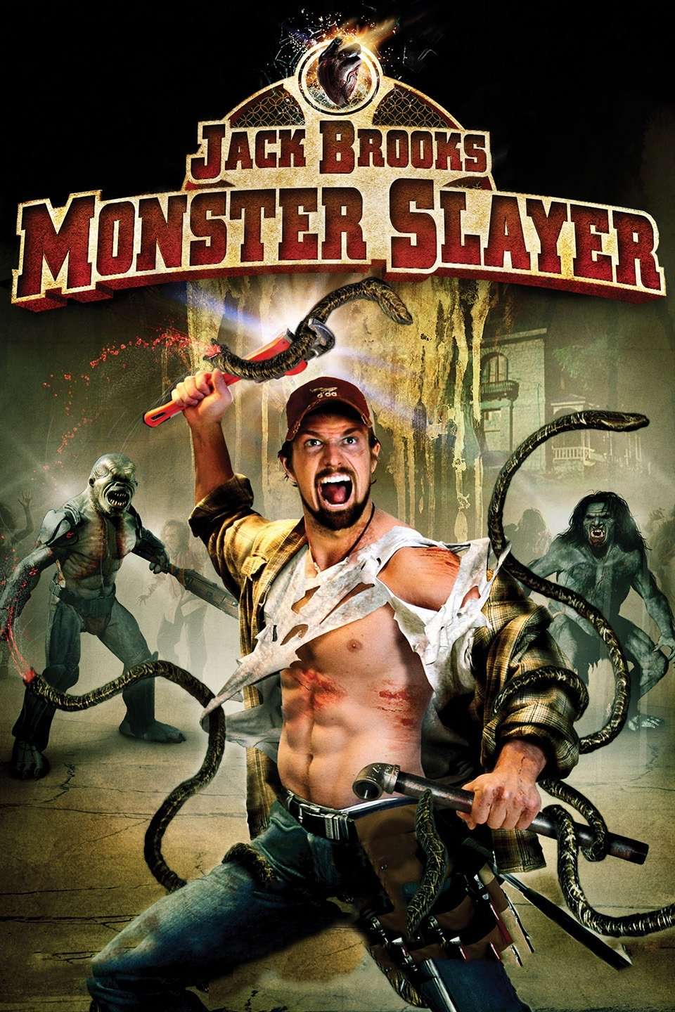 Jack Brooks Monster Slayer (2007)