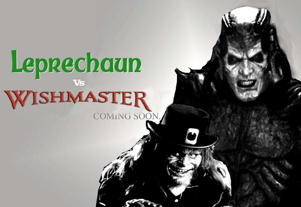 Leprechaun Versus Wishmaster