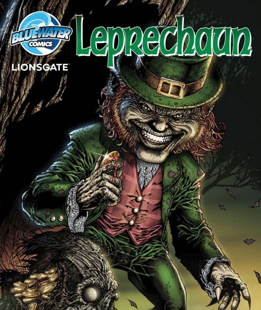 Leprechaun Was Based On A Comic Book