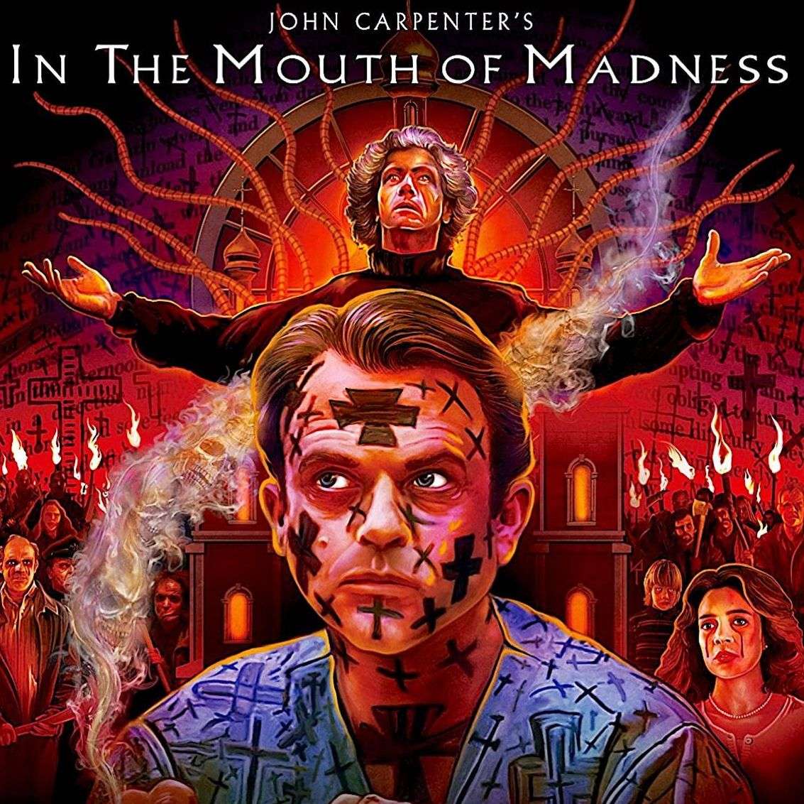 Let's Explore The 3rd  Apocalypse Trilogy Movie - In the Mouth Of Madness (1994)