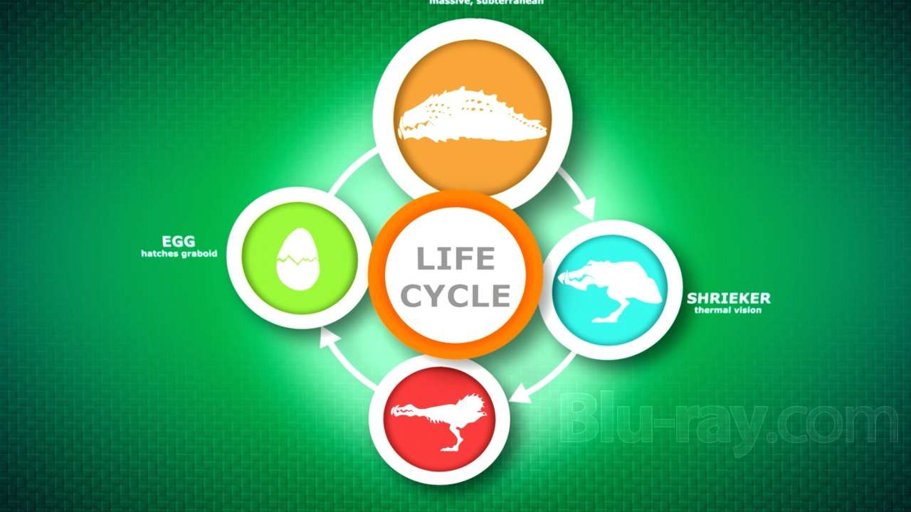 Life Cycle And Different Types Of Graboids – Explained