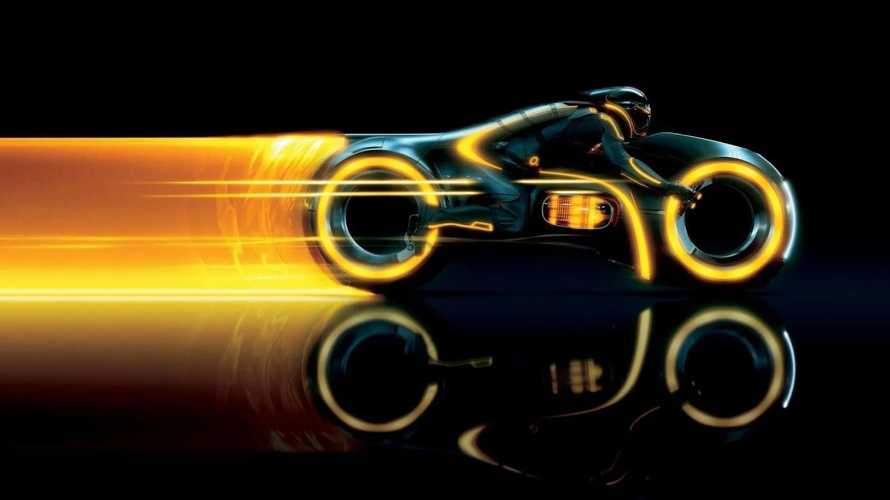 Light Cycle (5th generation) (Tron Legacy)