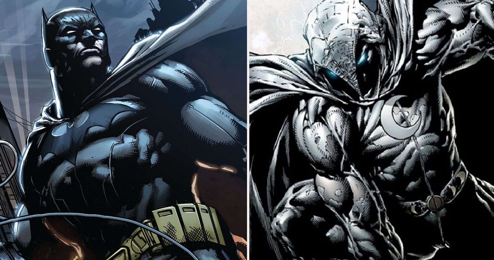 Moon Knight Has Tech that Would Give Batman a Run for His Money