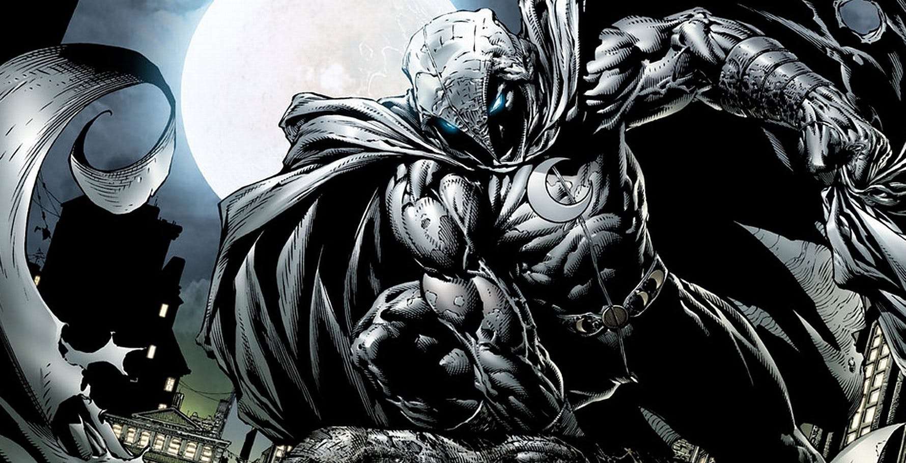 Moon Knight’s Chronic Dissociative Identity Disorder Shaped Most of His Character Arc