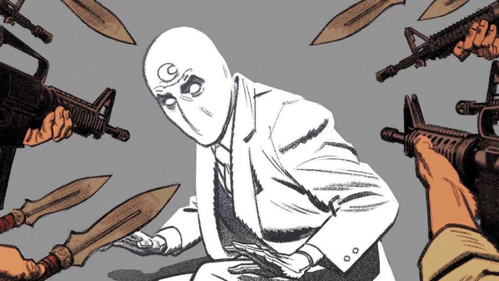 Moon Knight’s Several Nervous Breakdowns are Proof that his Mental Illness is A Danger to All