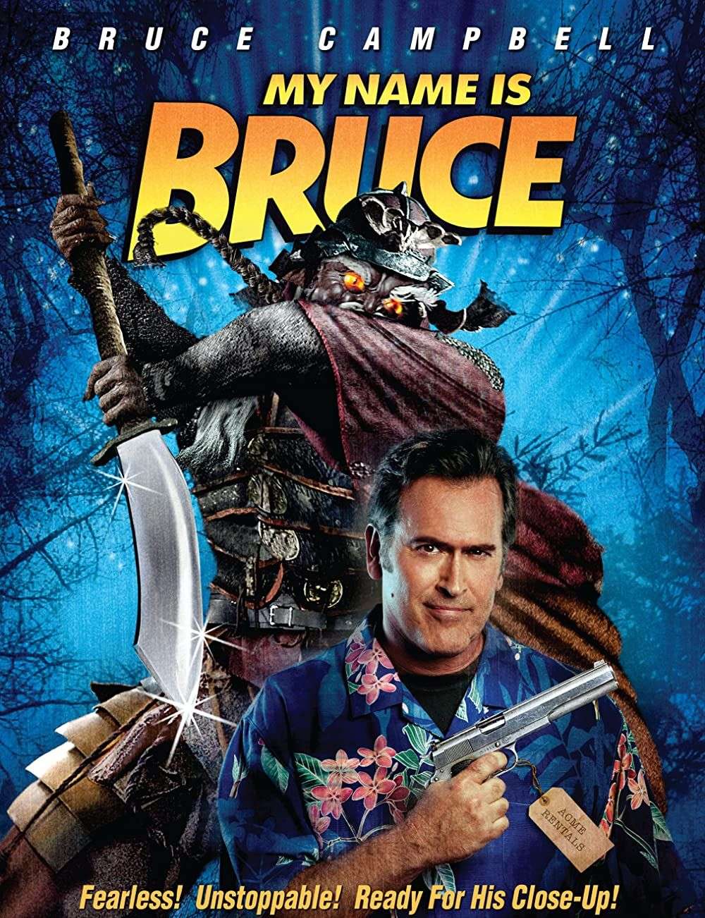 My Name Is Bruce (2007)