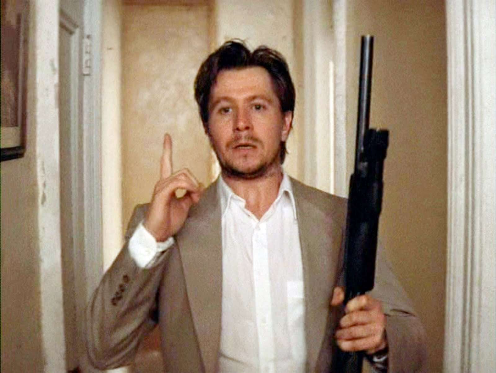 Norman Stansfield (Gary Oldman, Léon The Professional)