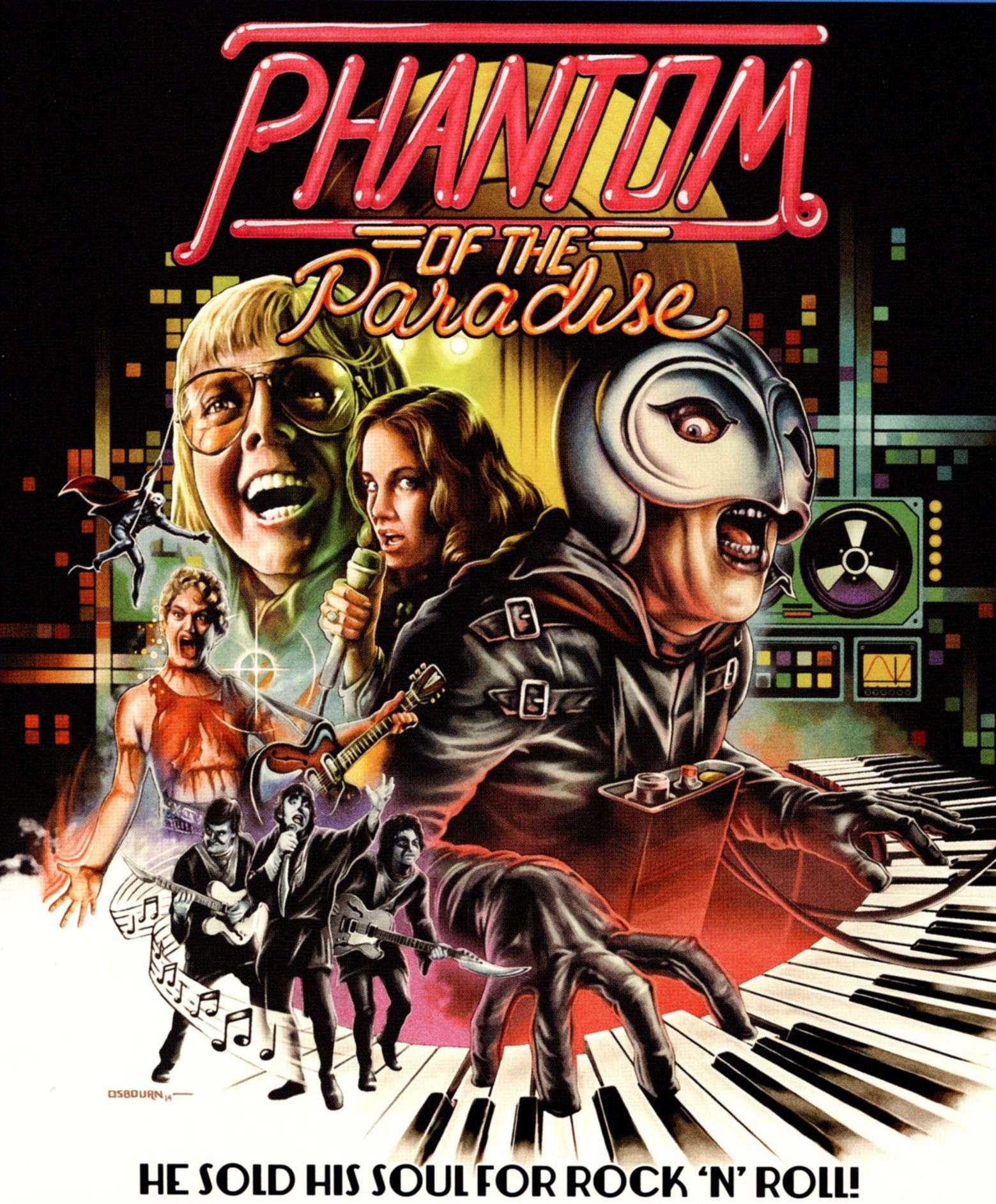 Phantom Of The Paradise (1974)