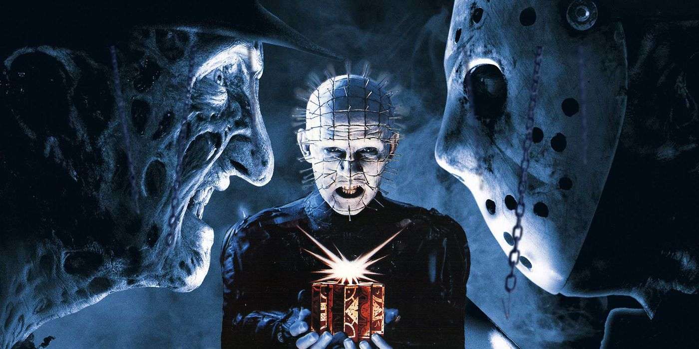 Pinhead Would Have Cameoed In Freddie Vs Jason Movie