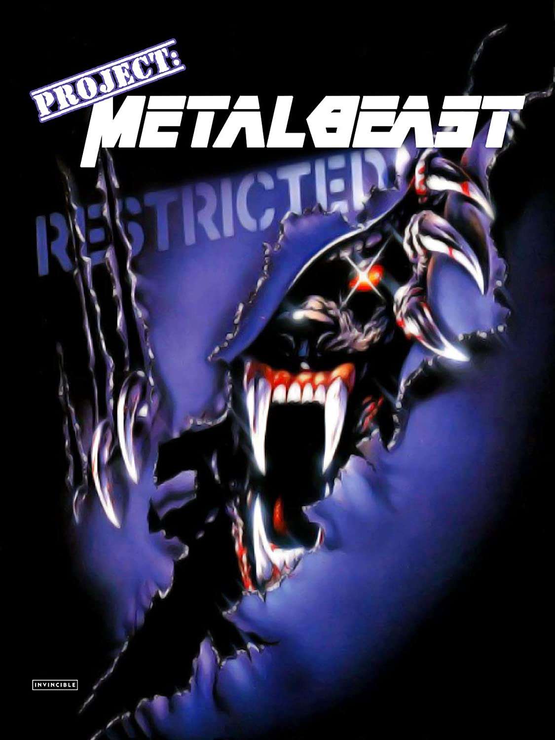 Project Metalbeast (1995)