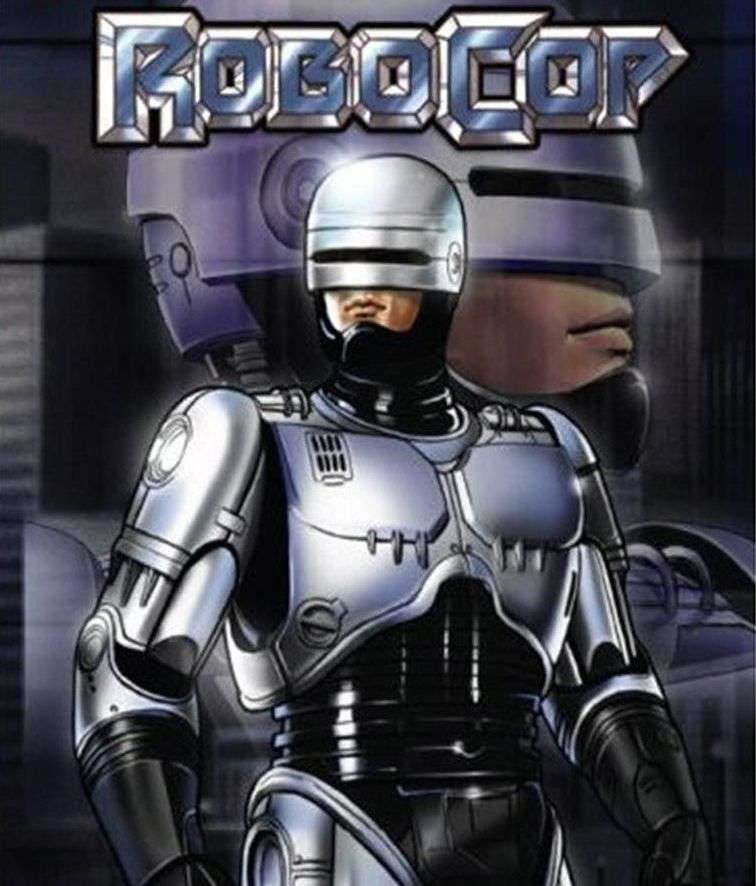 Robocop (1988)