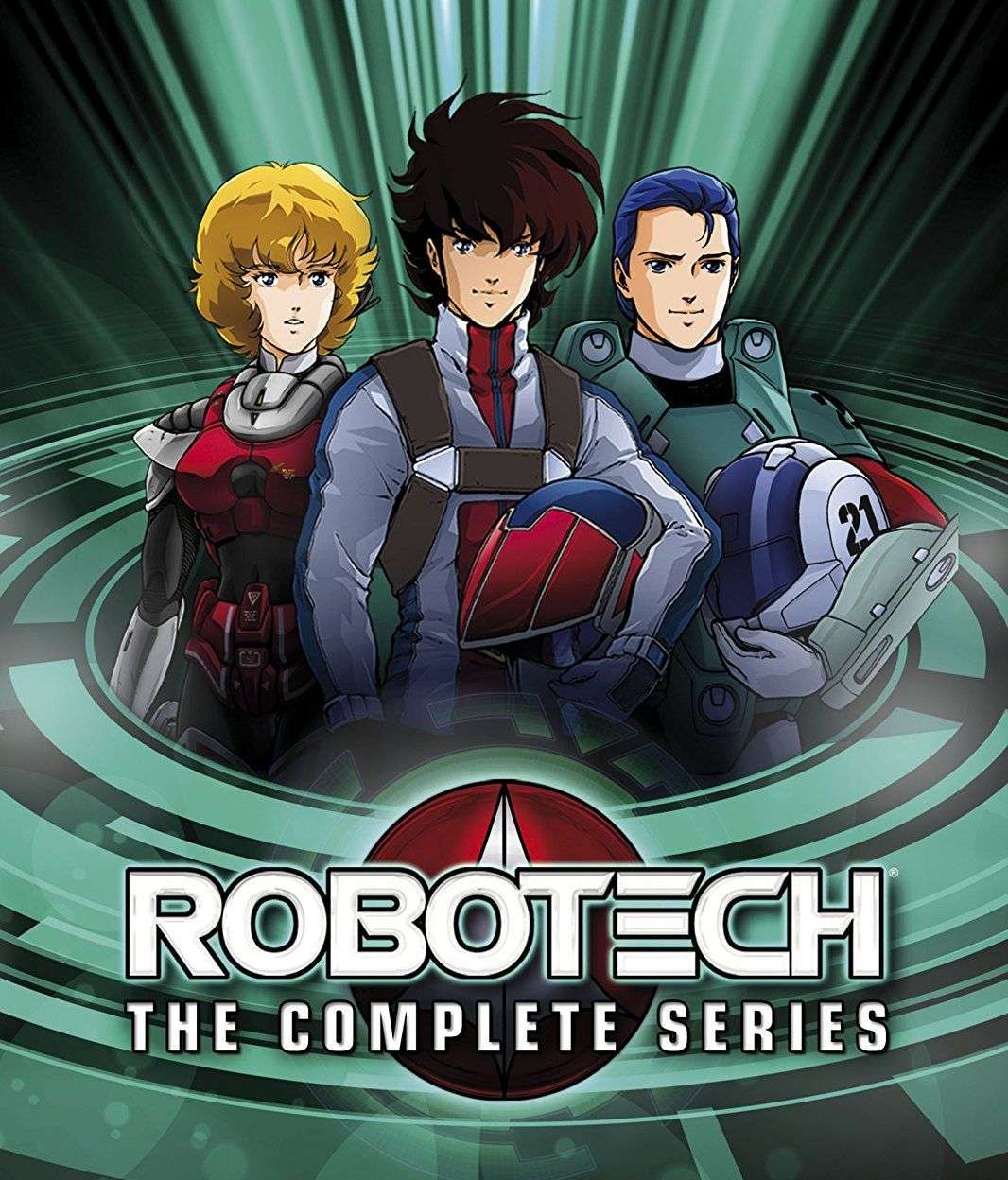 Robotech (1985)