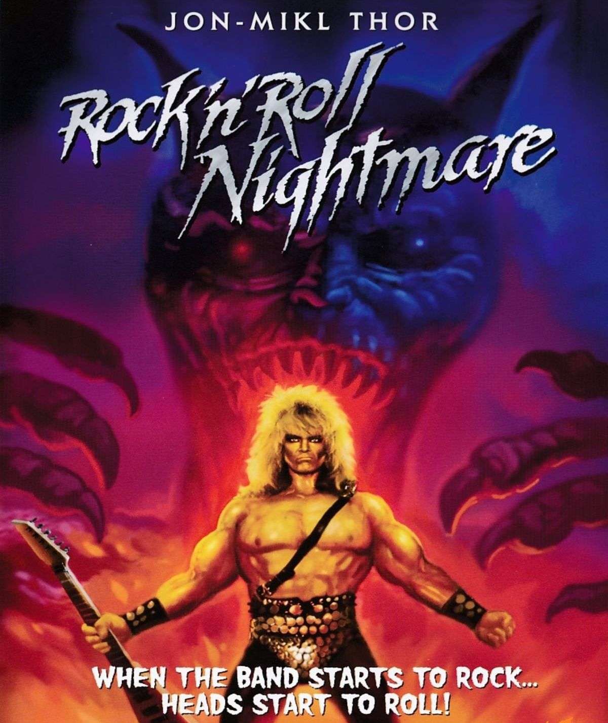 Rock 'n' Roll Nightmare (1987)