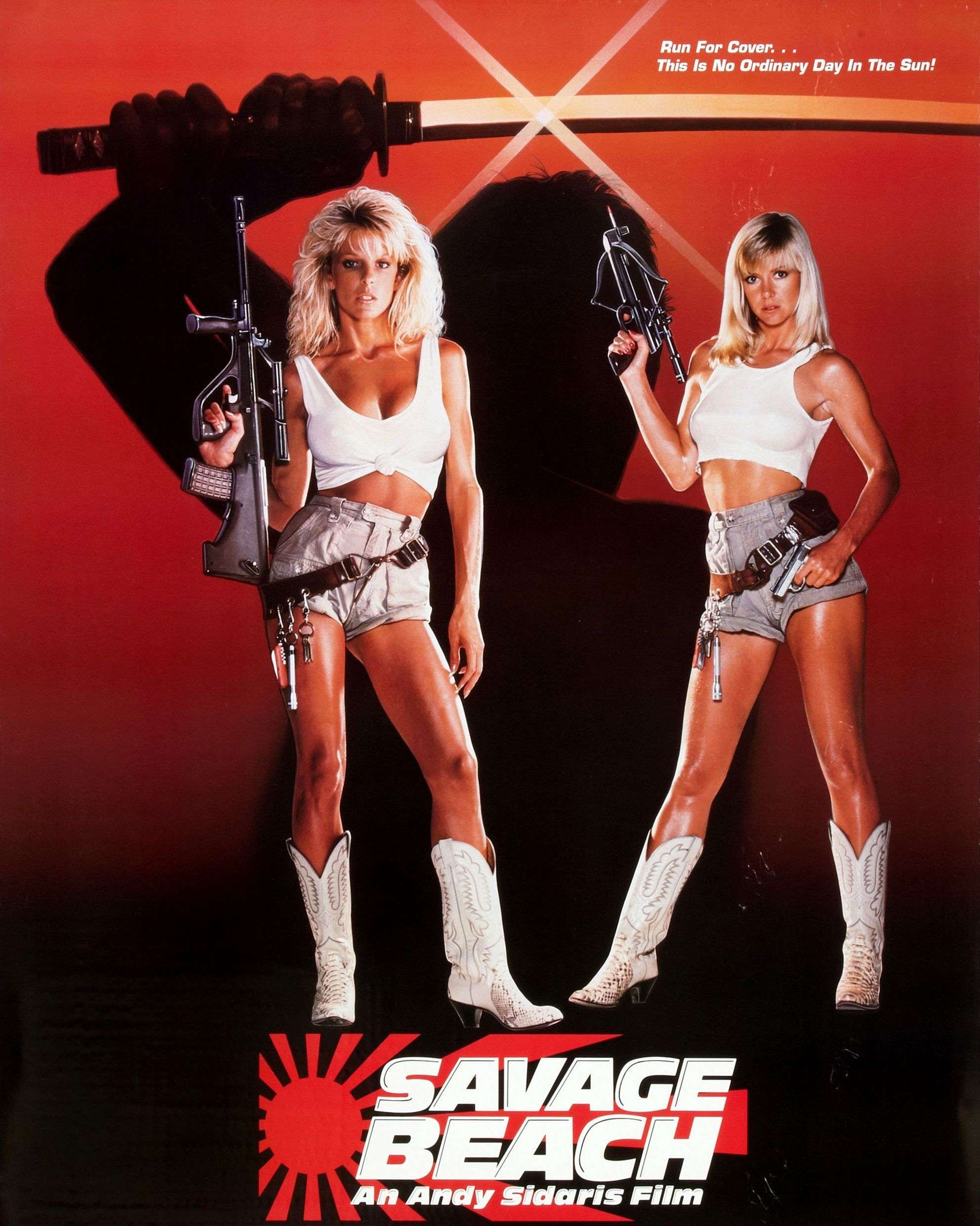 Savage Beach (1989)