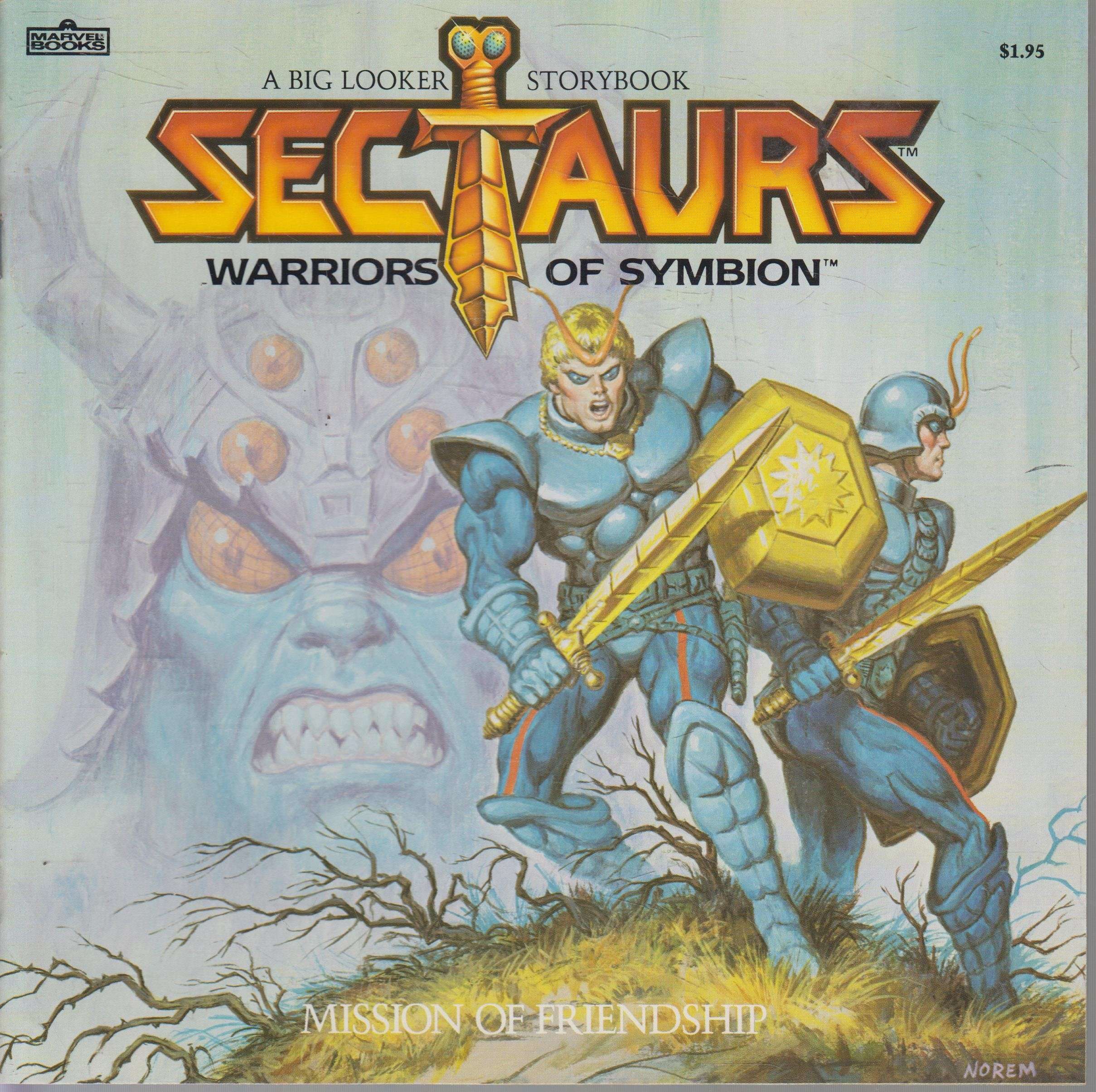 Sectaurs (1985)