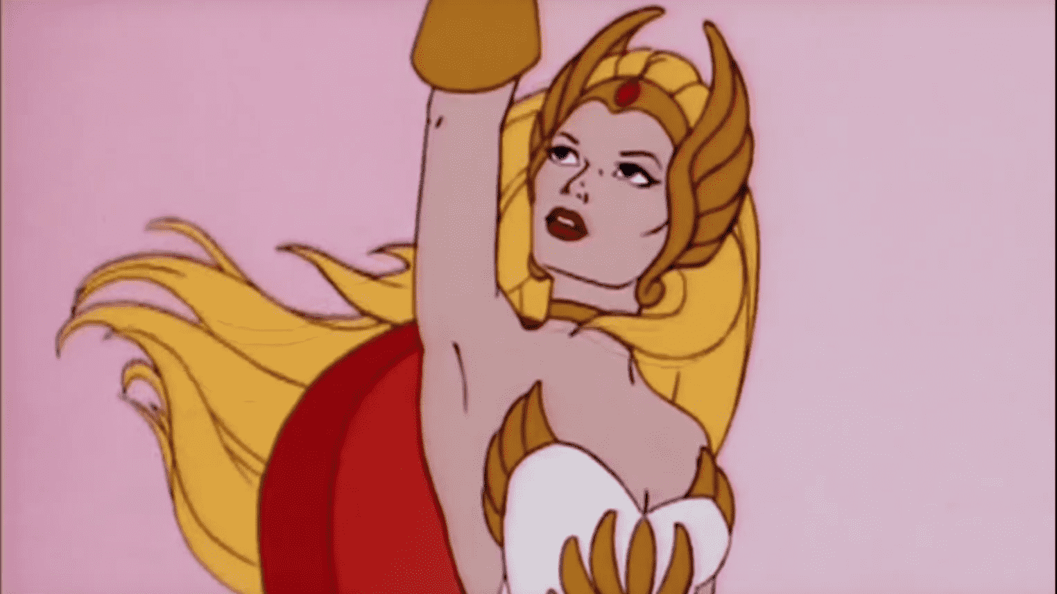 She-Ra was originally going to feature