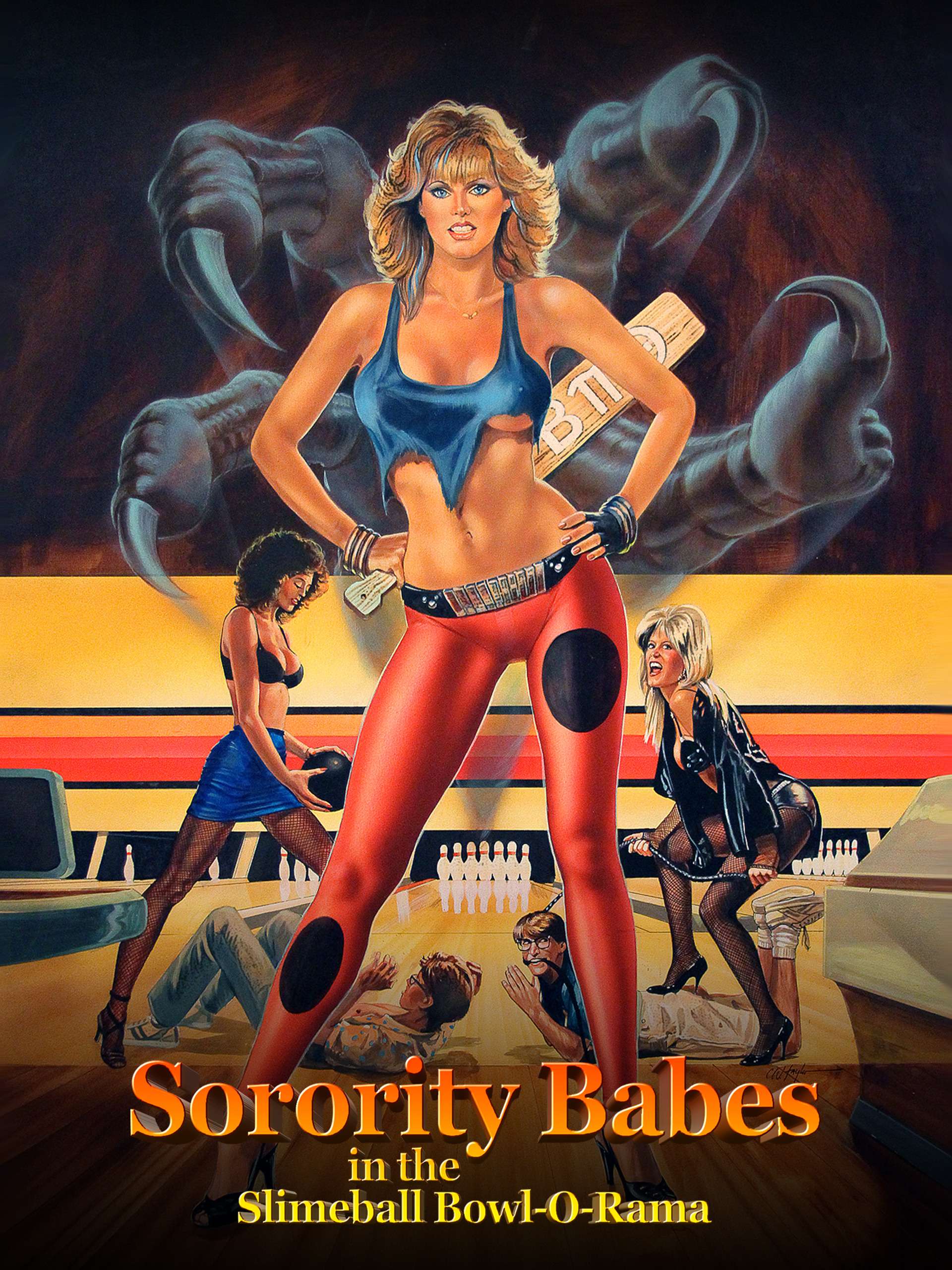 Sorority Babes in the Slimeball Bowl-O-Rama (1988)