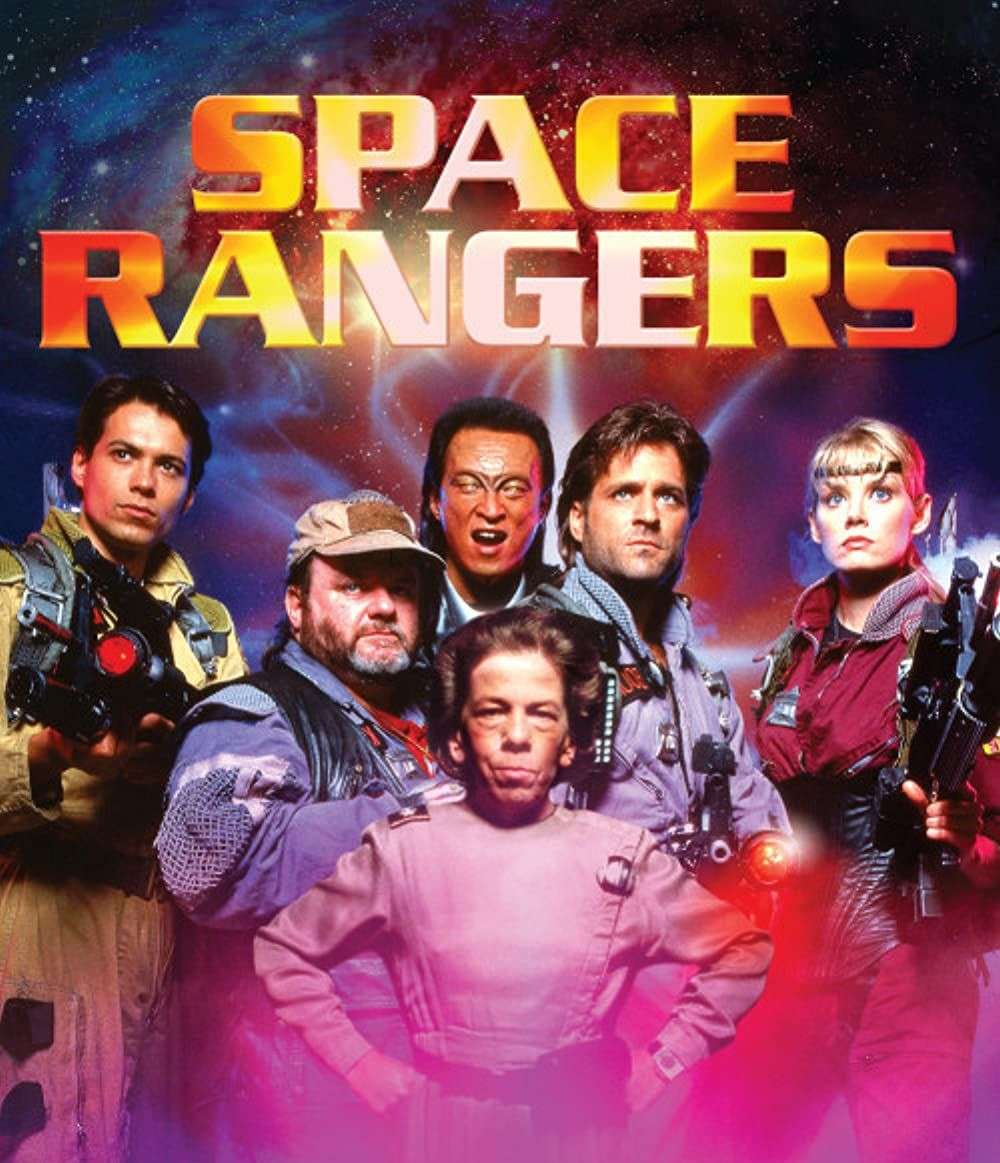 Space Rangers (1993–1994)