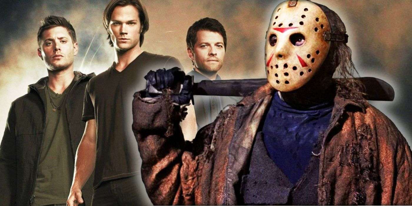 Supernatural & Friday The 13th