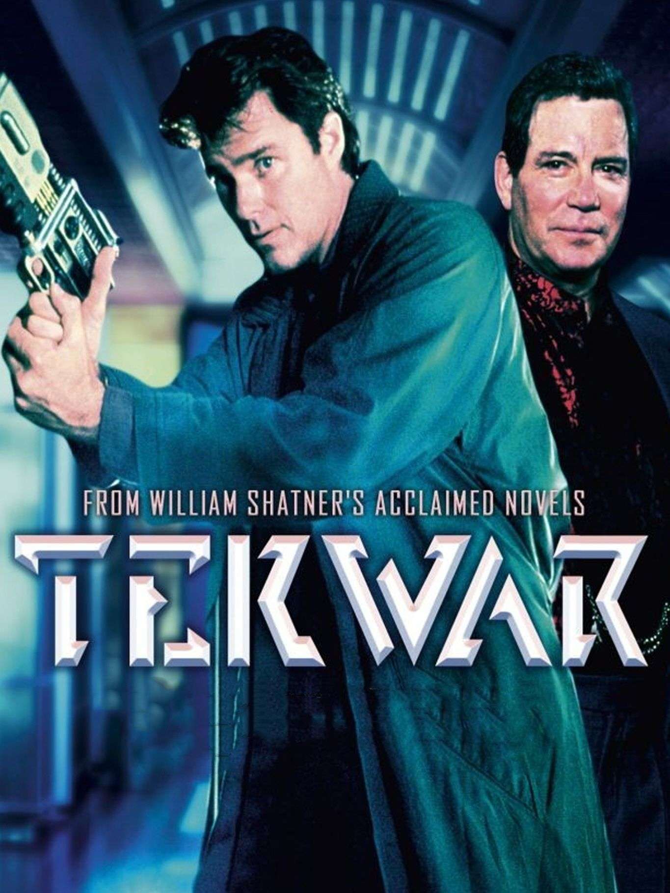 TekWar - (1994–1996)