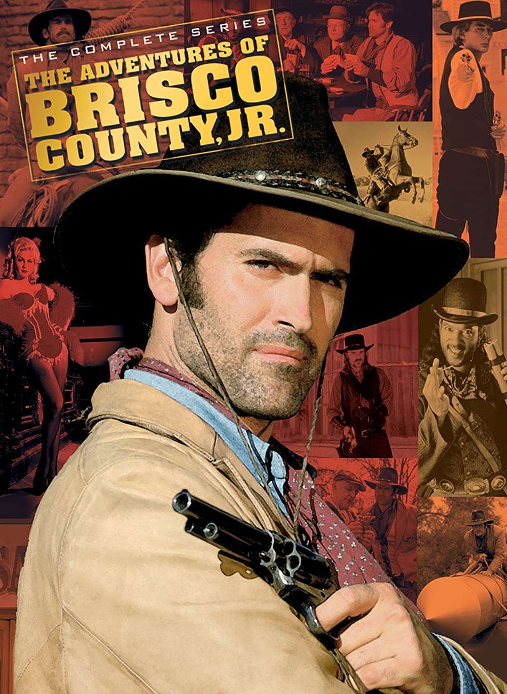 The Adventures of Brisco County, Jr. (1993-1994)