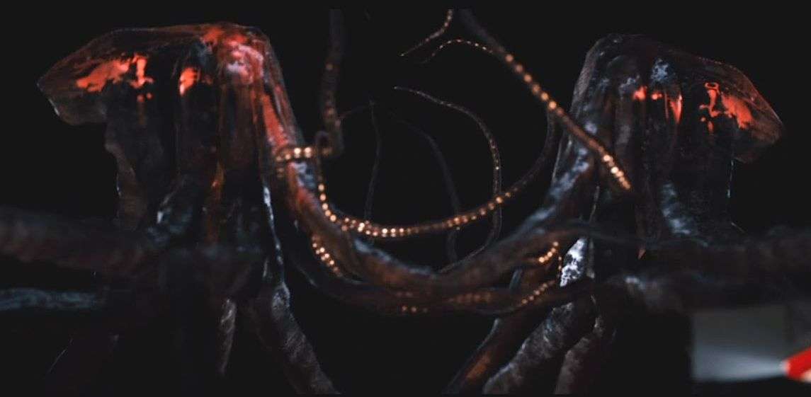 The Alien Creatures - Monsters (2010)