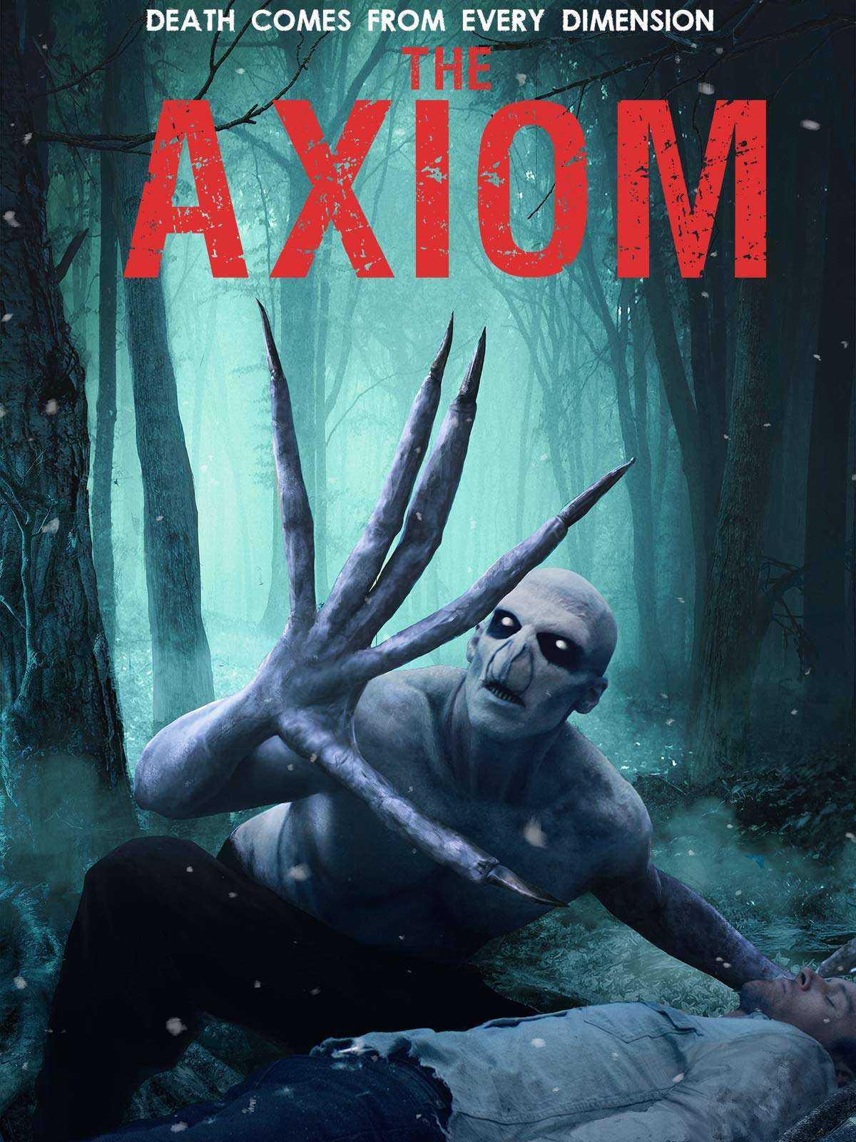 The Axiom (2018)