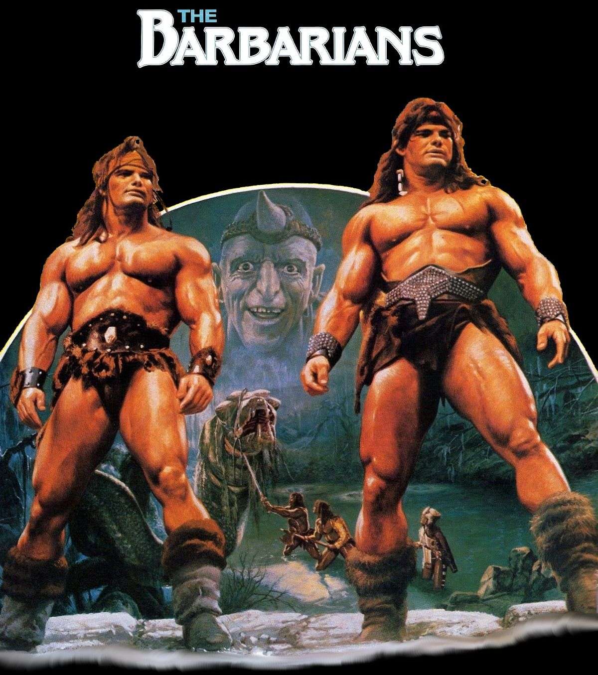 The Barbarians (1987)