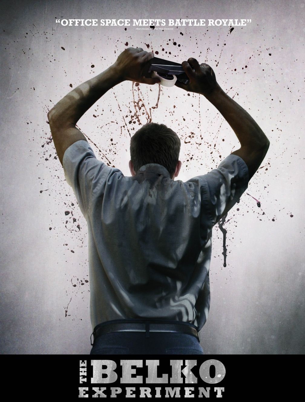 The Belko Experiment (2016)