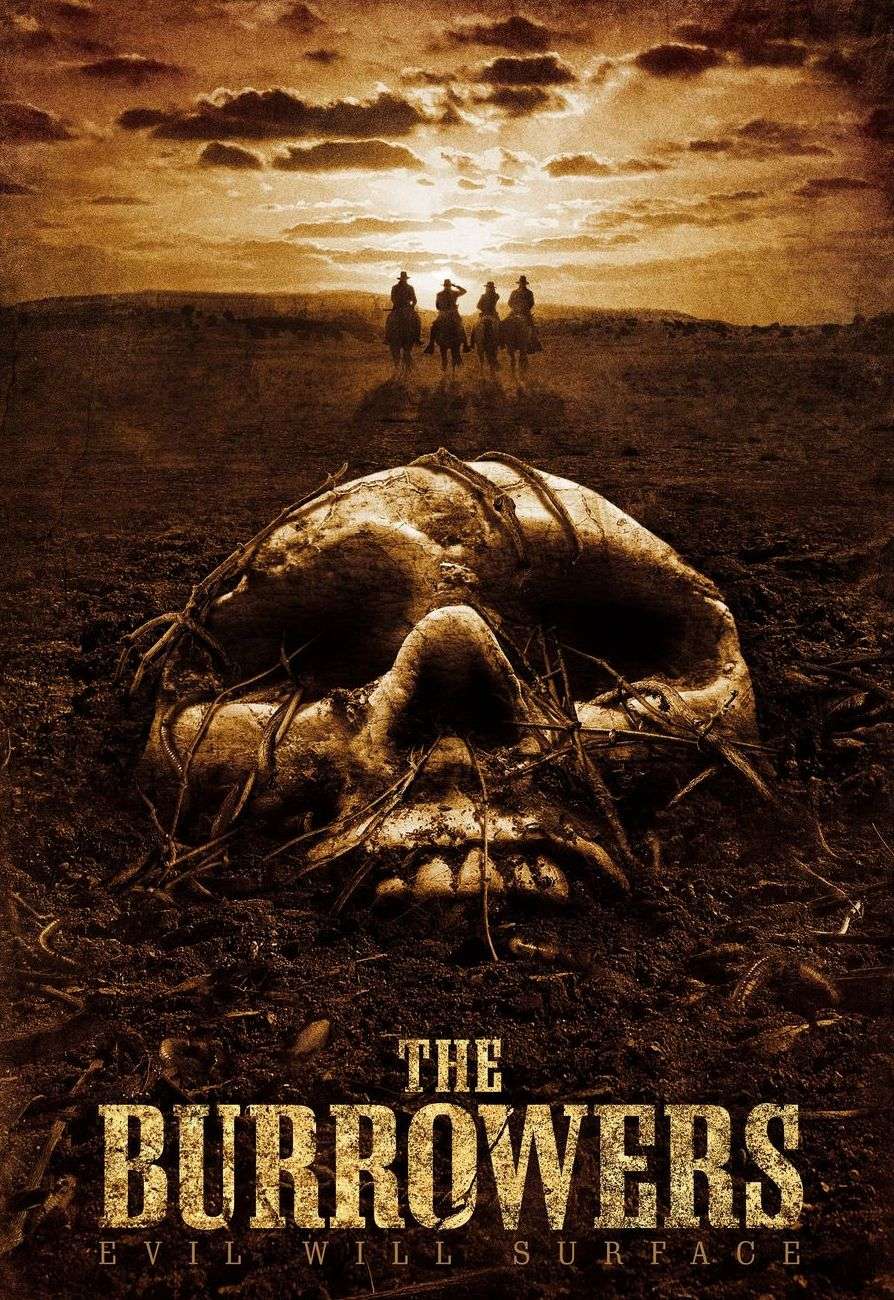 The Burrowers (2008)