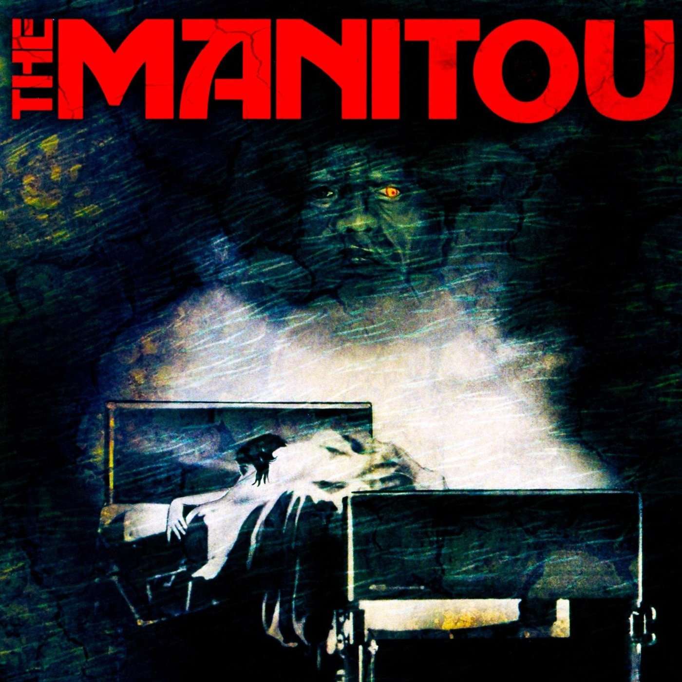 The Manitou (1978) 