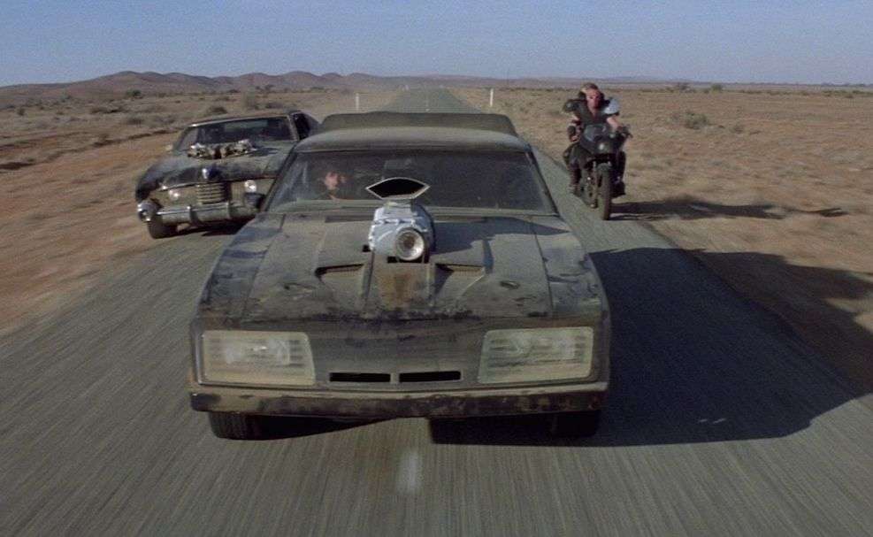 The Memorable But Unfortunate Scene of Mad Max 2