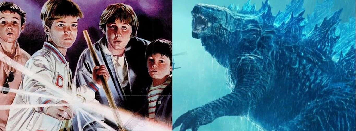 The Monster Squad Versus Godzilla