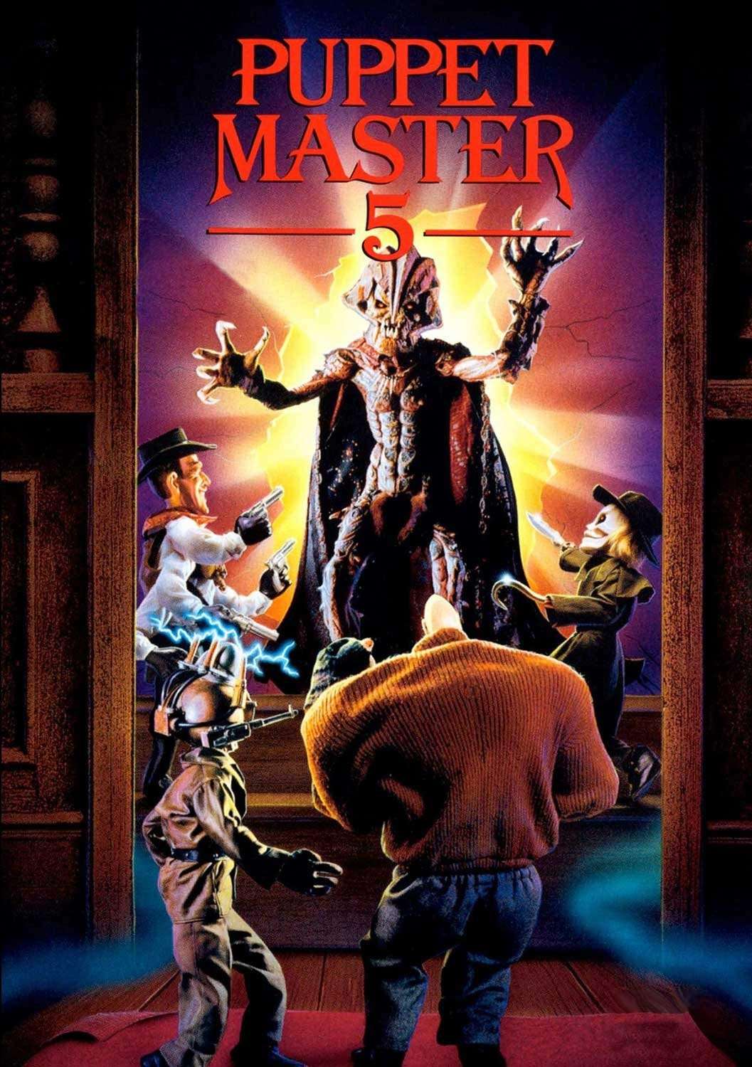 The Puppet Master (1994)