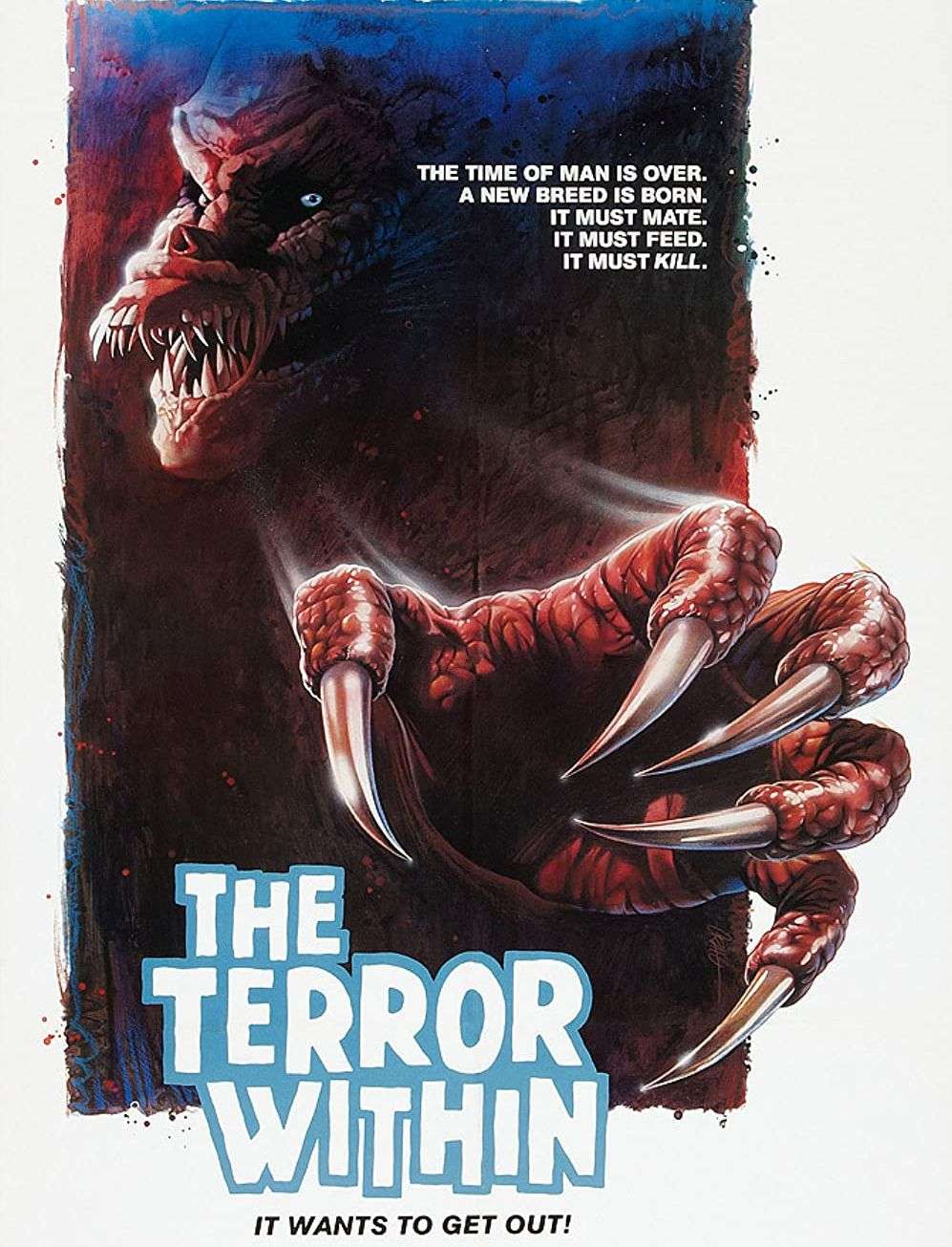 The Terror Within (1989)